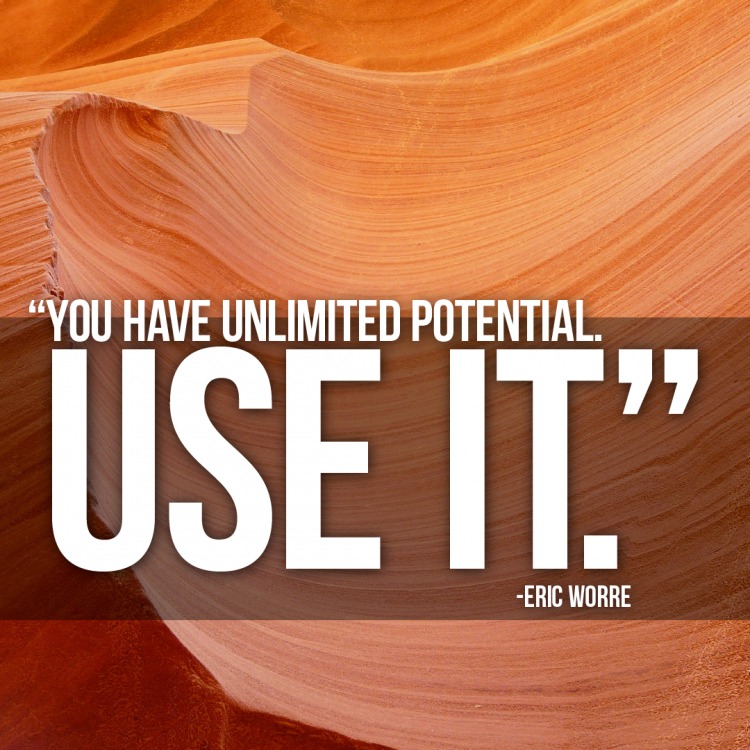 Unlimited Potential Discover Your Unique Design